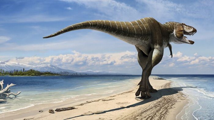 The Ancient Life of Lythronax, the "Gore King" of Utah