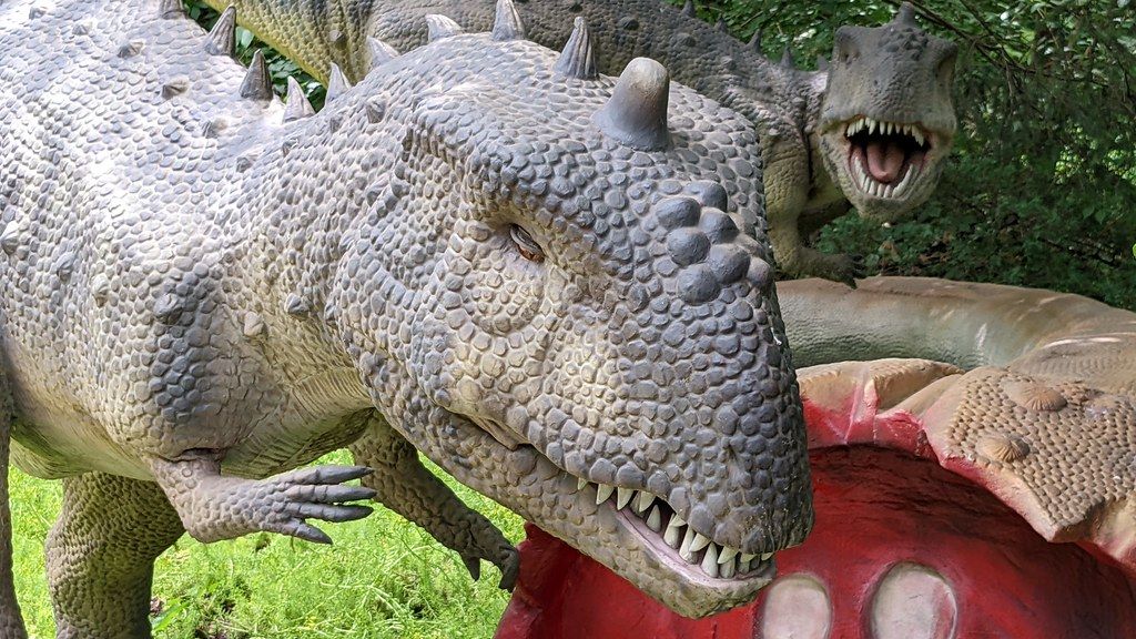 Why Majungasaurus May Have Eaten Its Own Kind