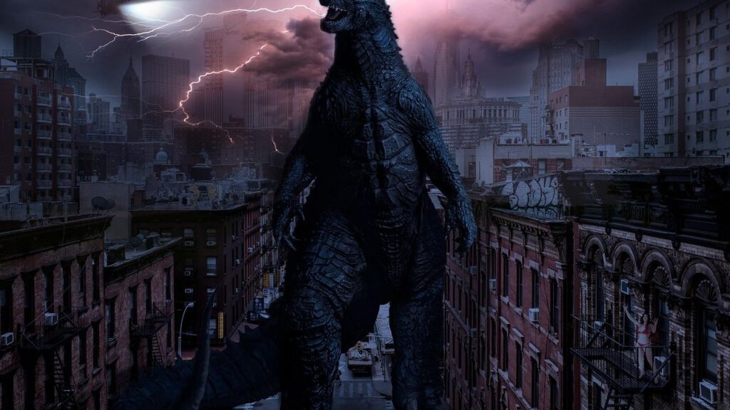 Why Humans Are So Obsessed With Giant Monsters