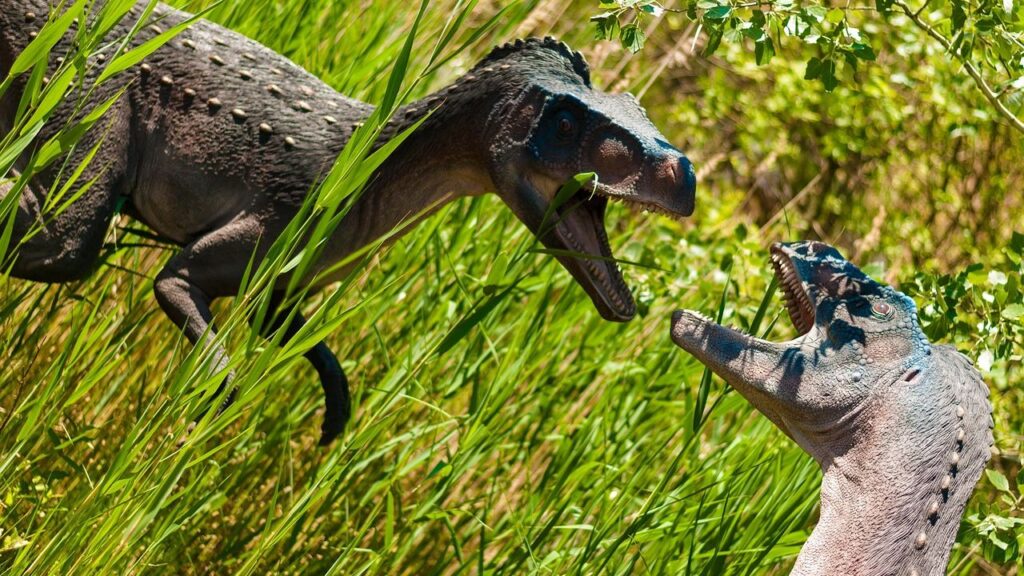 10 Dinosaurs That Look More Like Alien Creatures Than Reptiles