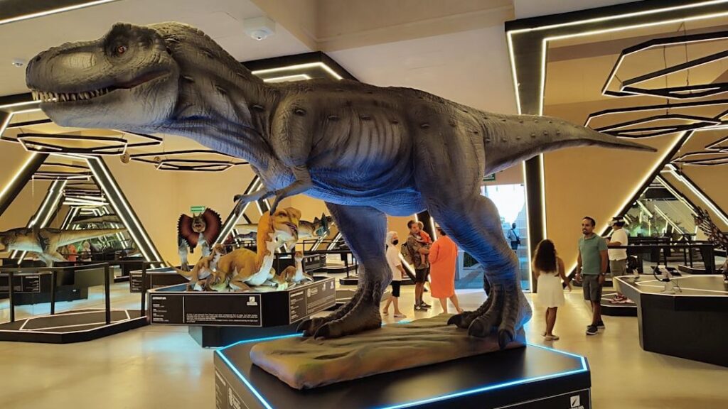 Why Dinosaurs Trigger Wonder Like Nothing Else
