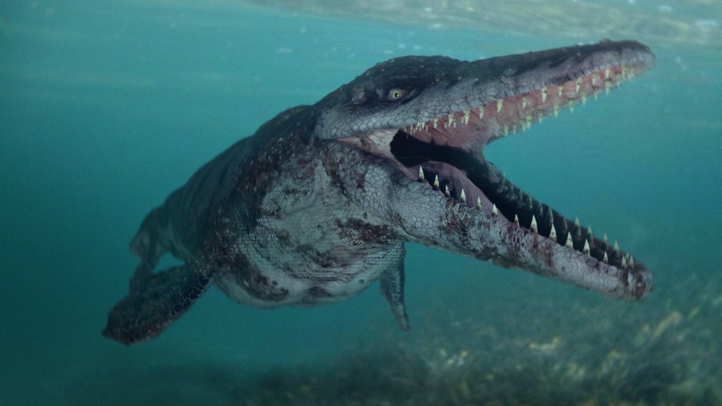 Why Scientists Think Ancient Sea Reptiles Were Surprisingly Intelligent