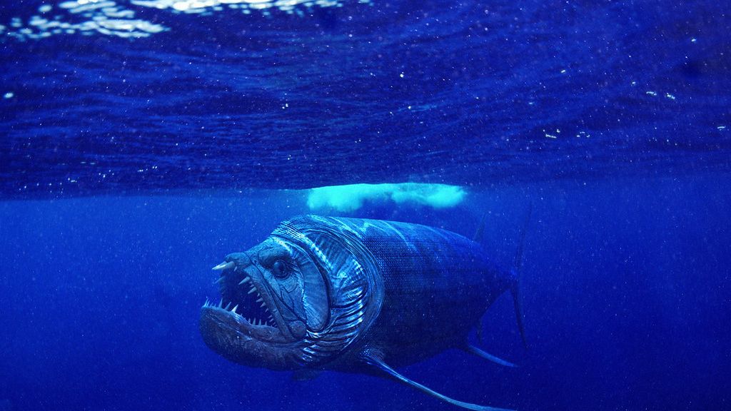 8 Sea Monsters That Once Swam Over Kansas