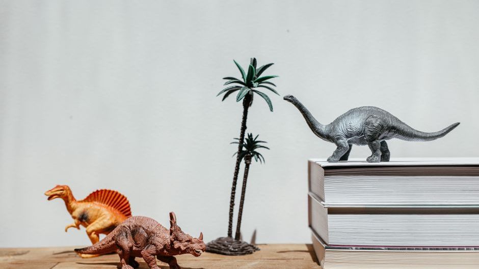 5 Wildly Popular Dinosaur Books That Are Now Considered Embarrassingly Out of Date by Researchers