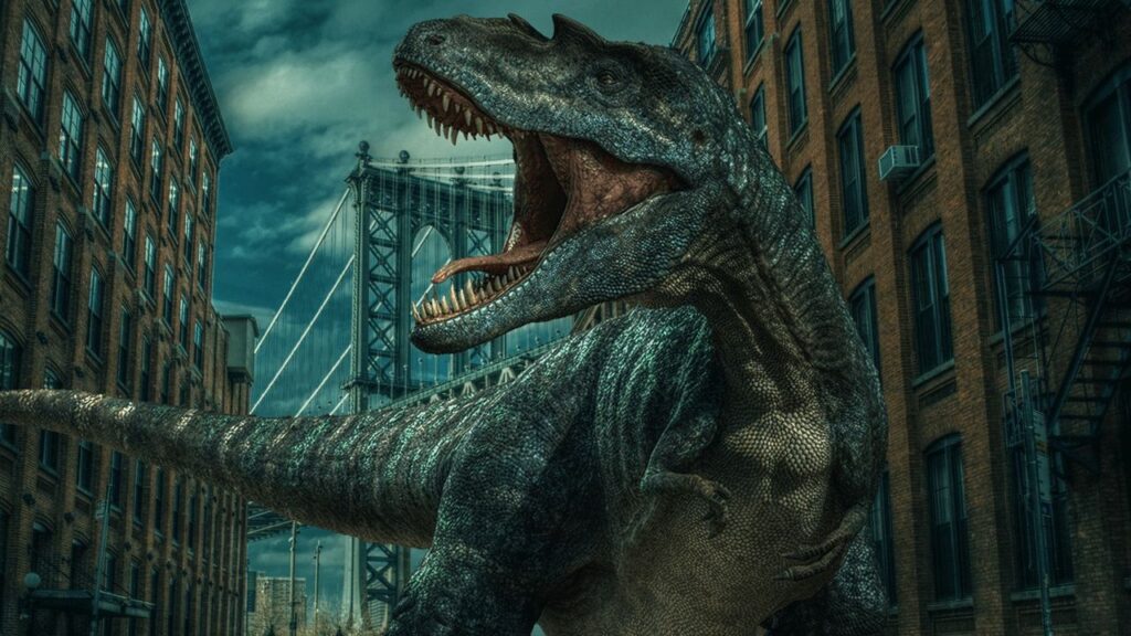 What T. Rex Actually Looked Like and Why Your Mental Image Is Almost Certainly Wrong