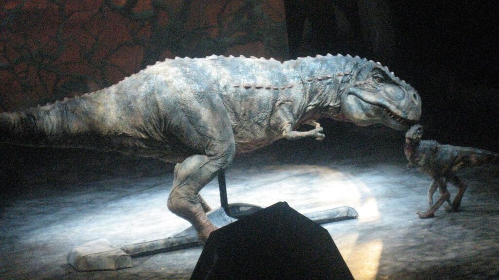 How Walking With Dinosaurs Changed Everything and Why Nothing Since Has Come Close