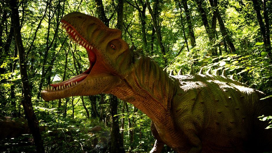 11 Dinosaurs More Terrifying Than T. Rex That No One Ever Puts on a Lunchbox