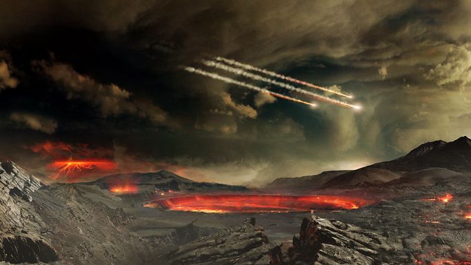 The Day the Asteroid Hit: What the First 24 Hours of Dinosaur Extinction Looked Like