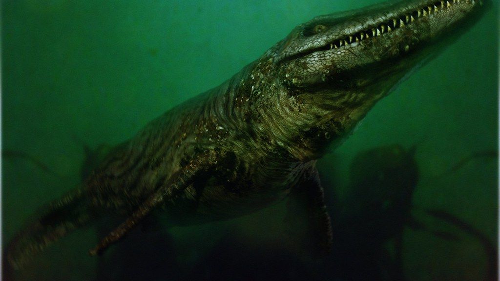 9 Sea Monsters From the Dinosaur Era That Make Sharks Look Like Goldfish