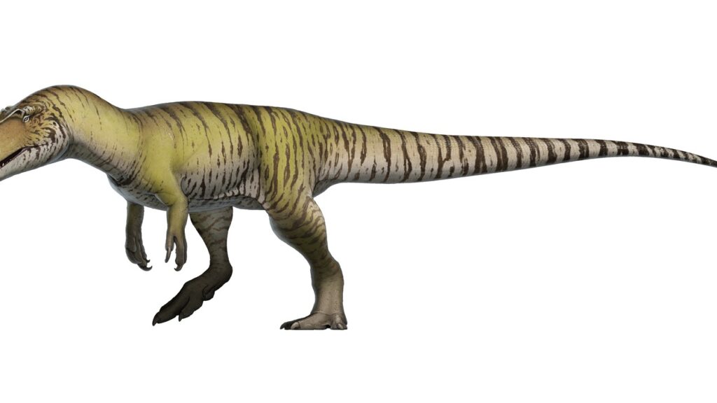 10 Dinosaur Species Nobody Talks About That Were More Terrifying Than T. Rex