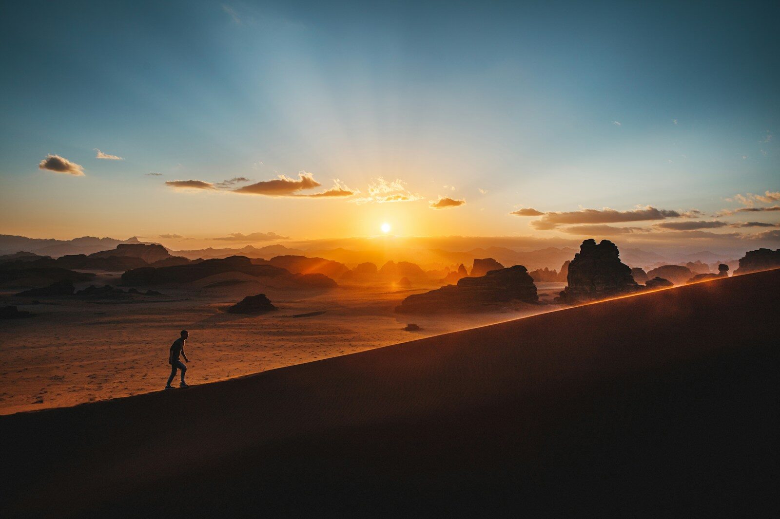Sagittarius: The Roaming Hunter-Storyteller of the Wide World