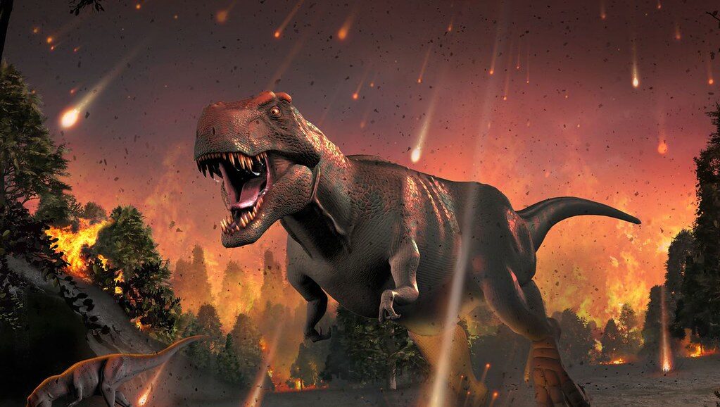 Horizon: Dinosaur Apocalypse (The Tanis K‑Pg Shows) 