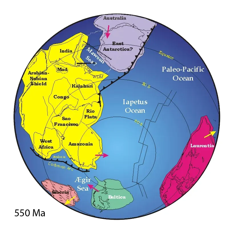 Why Every Supercontinent in Earth’s History Eventually Fell Apart