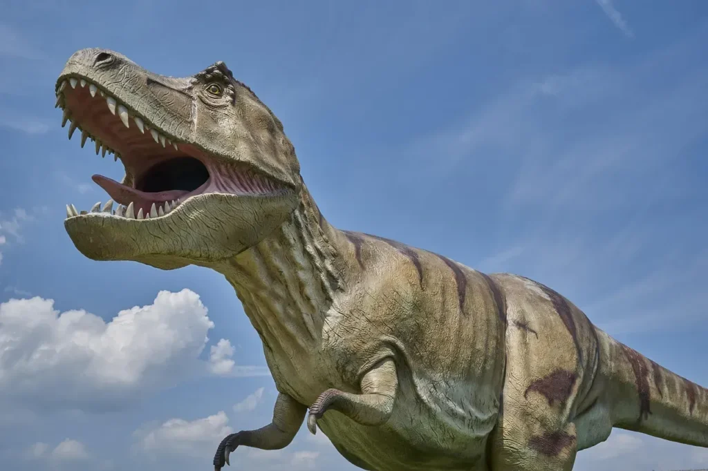 11 Moments Scientists Completely Rethought Everything They Knew About T-Rex