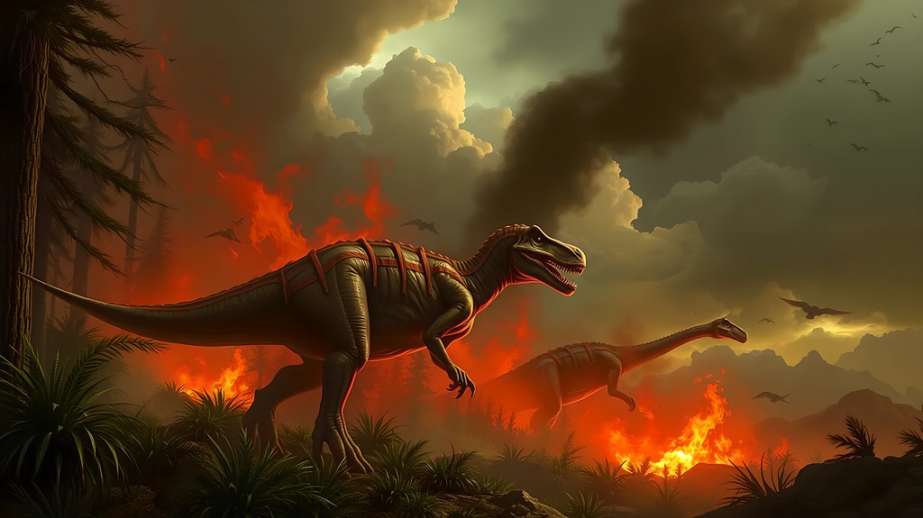 1. Turning Every Day in the Mesozoic into an Apocalypse 