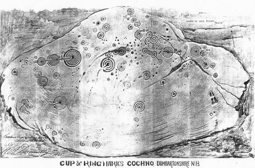 #15 – The Cochno Stone's Cryptic Carvings 