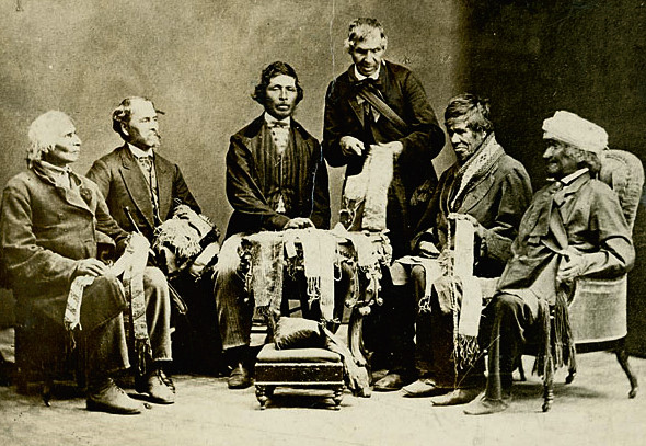 4. Indigenous Confederacies Influenced Democratic Thought 