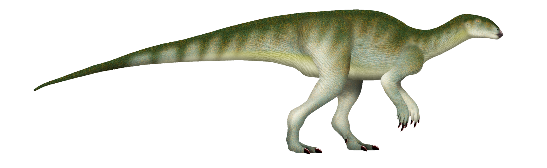 5. A New Plant‑Eater, Iani, Captures A Climate Tipping Point 