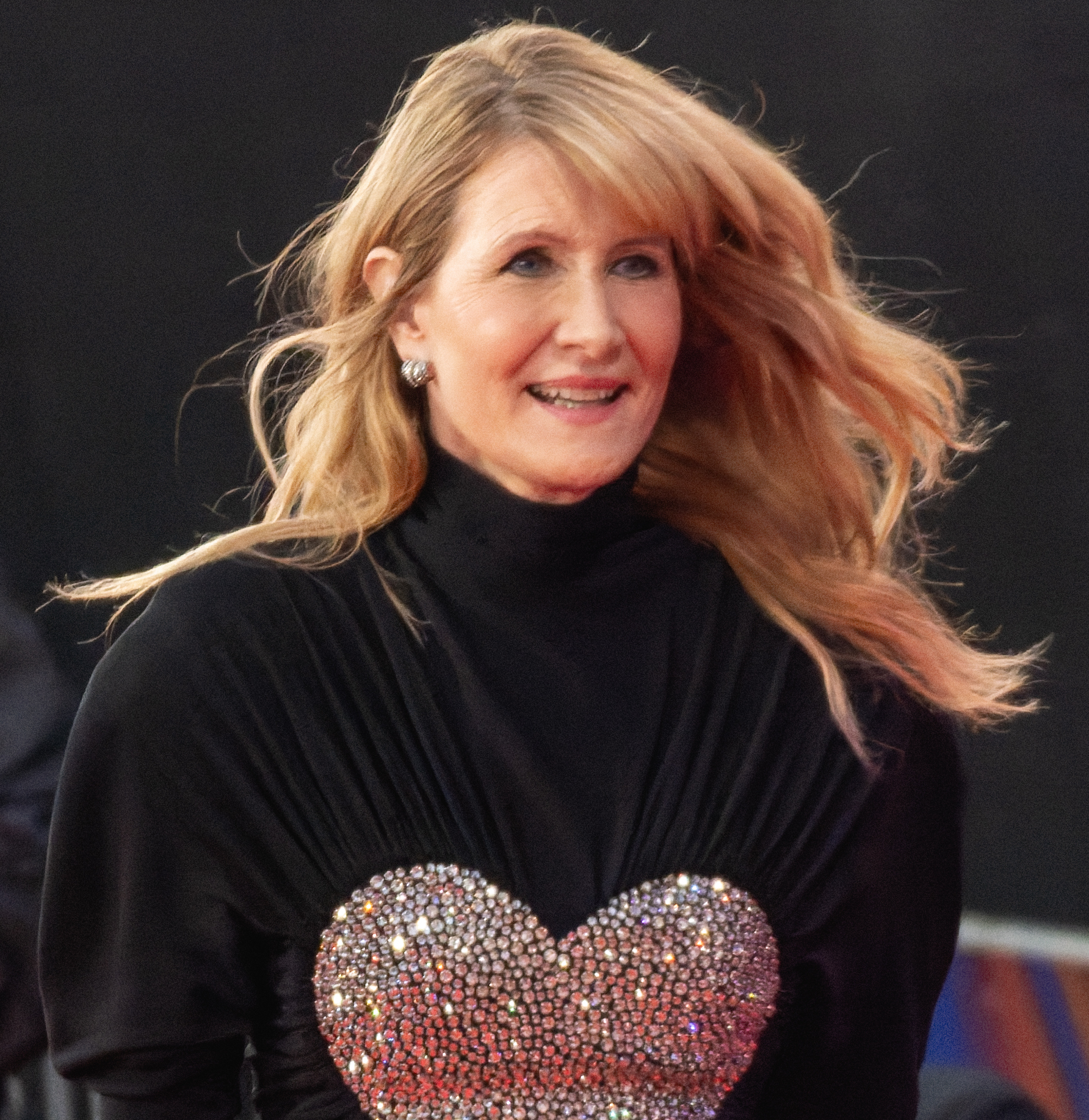 Laura Dern: From Paleobotanist to Dinosaur Ethicist 