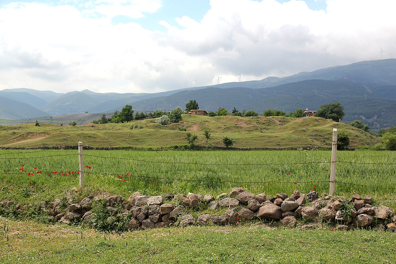 6. Zinjirli, or the “Lost Cities” of the Levantine Hinterland