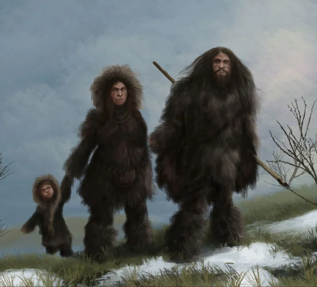How Ancient Humans Survived Long Winters Without Farms or Cities