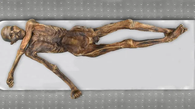 Ötzi the Iceman: The 5,300-Year-Old Murder Mystery That Still Isn't Solved