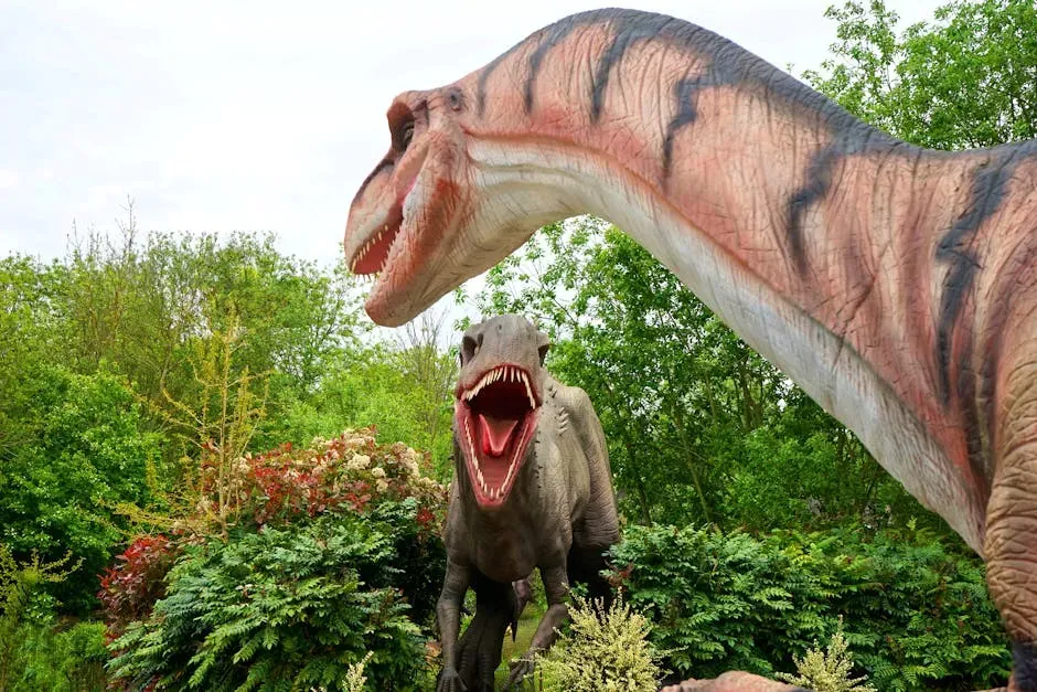 10 prehistoric creatures that actually coexisted and whose interactions were more dramatic than any film has shown