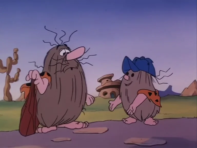5. Captain Caveman from Captain Caveman and the Teen Angels