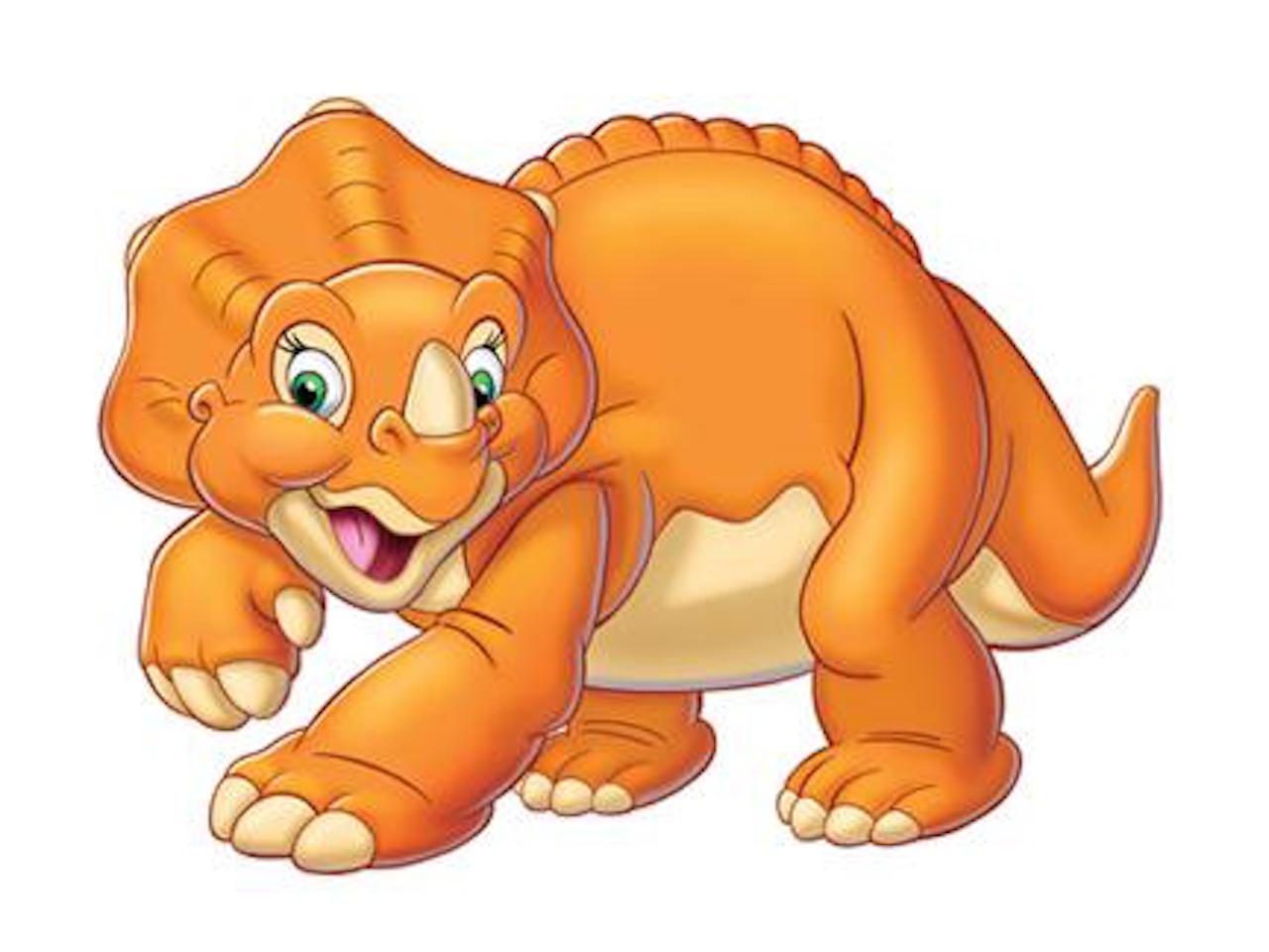 6. Cera from The Land Before Time