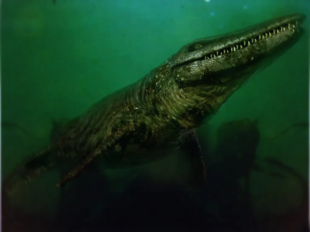The Curious Life of Tylosaurus rex, the “T. rex of the Sea”