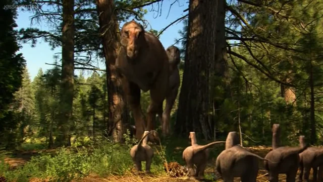 5. Dinosaur (2007, BBC’s “Dinosaur Planet”‑style science specials)