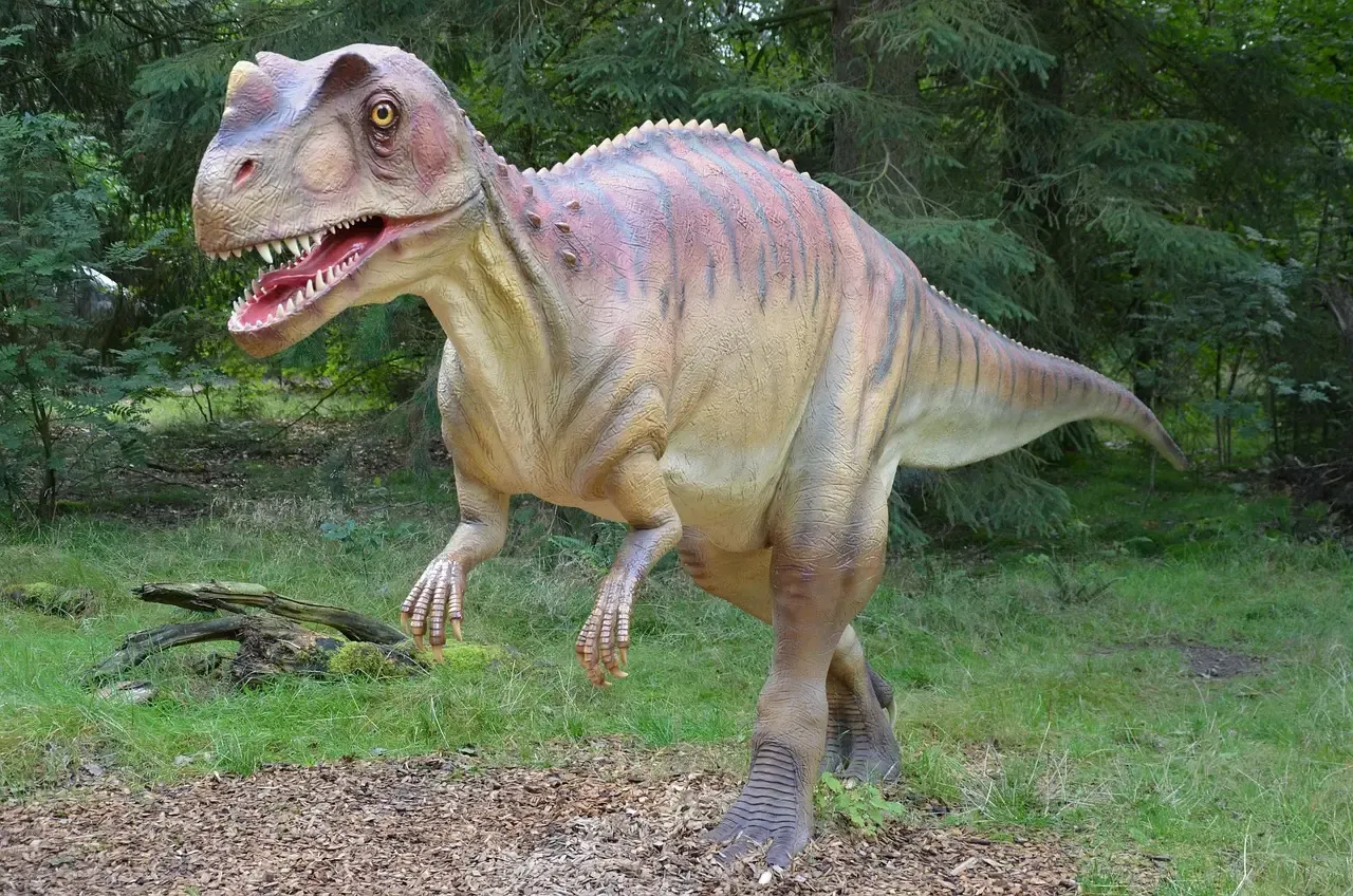 #12 - All Dinosaurs Were Cold-Blooded Reptiles