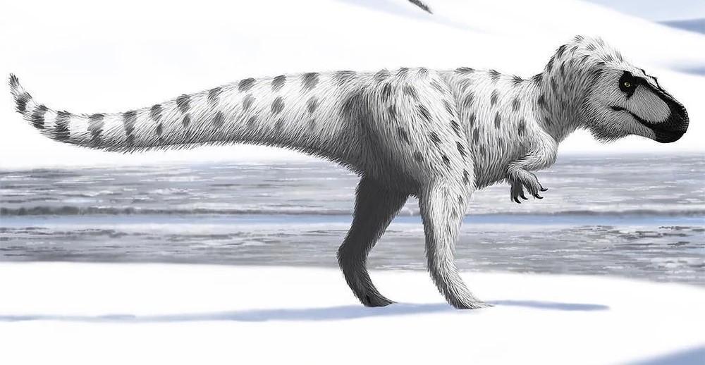 #3 - Dinosaurs Only Lived in Warm, Tropical Climates