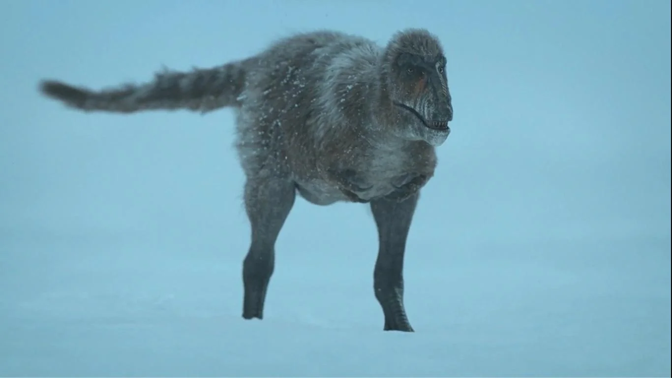 Nova: Arctic Dinosaurs 