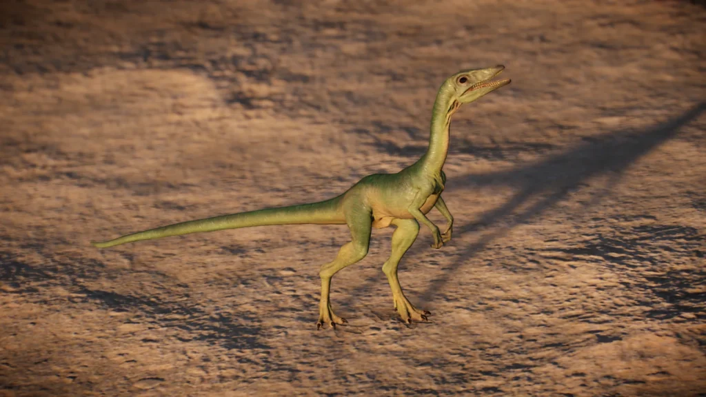 The Dinosaur That Was the Size of a Chicken and Was Still One of the Most Fearsome Predators of Its Era