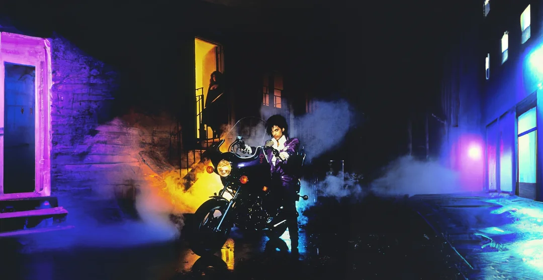 2. Prince – the fearless studio wizard who made weird feel cool 