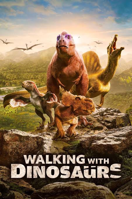 Walking with Dinosaurs (2025 Revival Series)