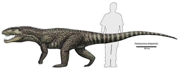 #5 - Postosuchus: The Apex Predator Dinosaurs Dethroned