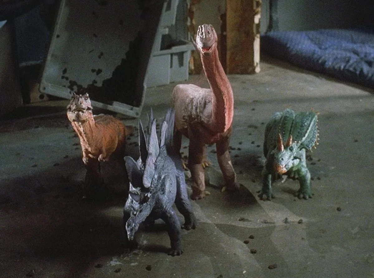 Prehysteria! (1993): Tiny Dinosaurs, Maximum Cheese