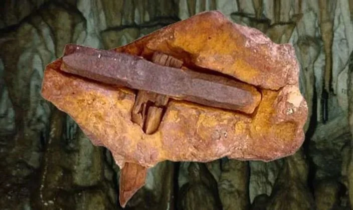 The London Hammer: An Iron Tool in the Wrong Rock