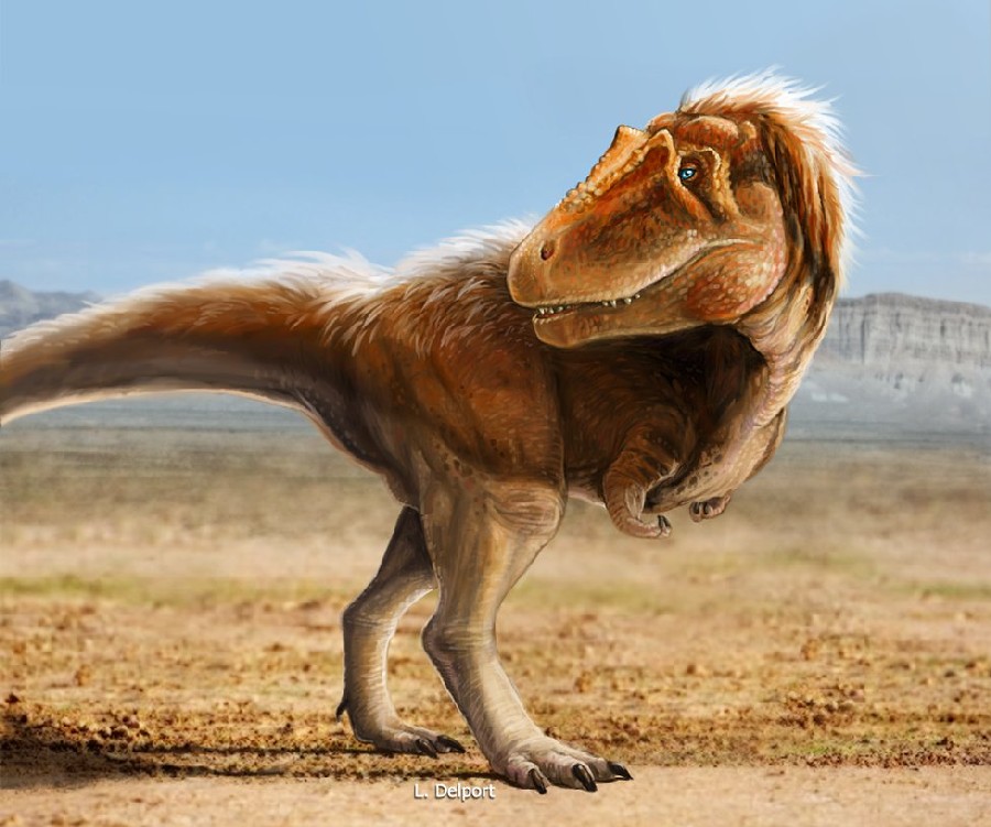 Meet Lythronax: The Early Tyrant of the Late Cretaceous 