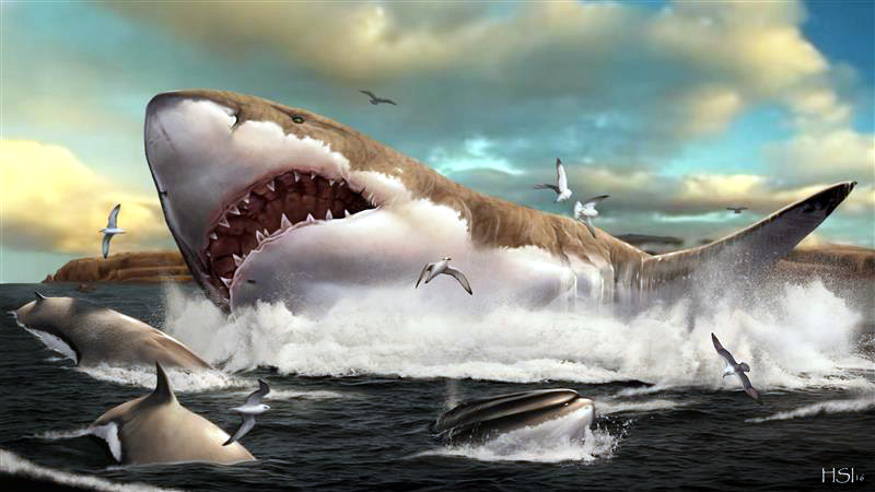 10 Prehistoric Animals That Would Be Even More Terrifying Than Dinosaurs Today