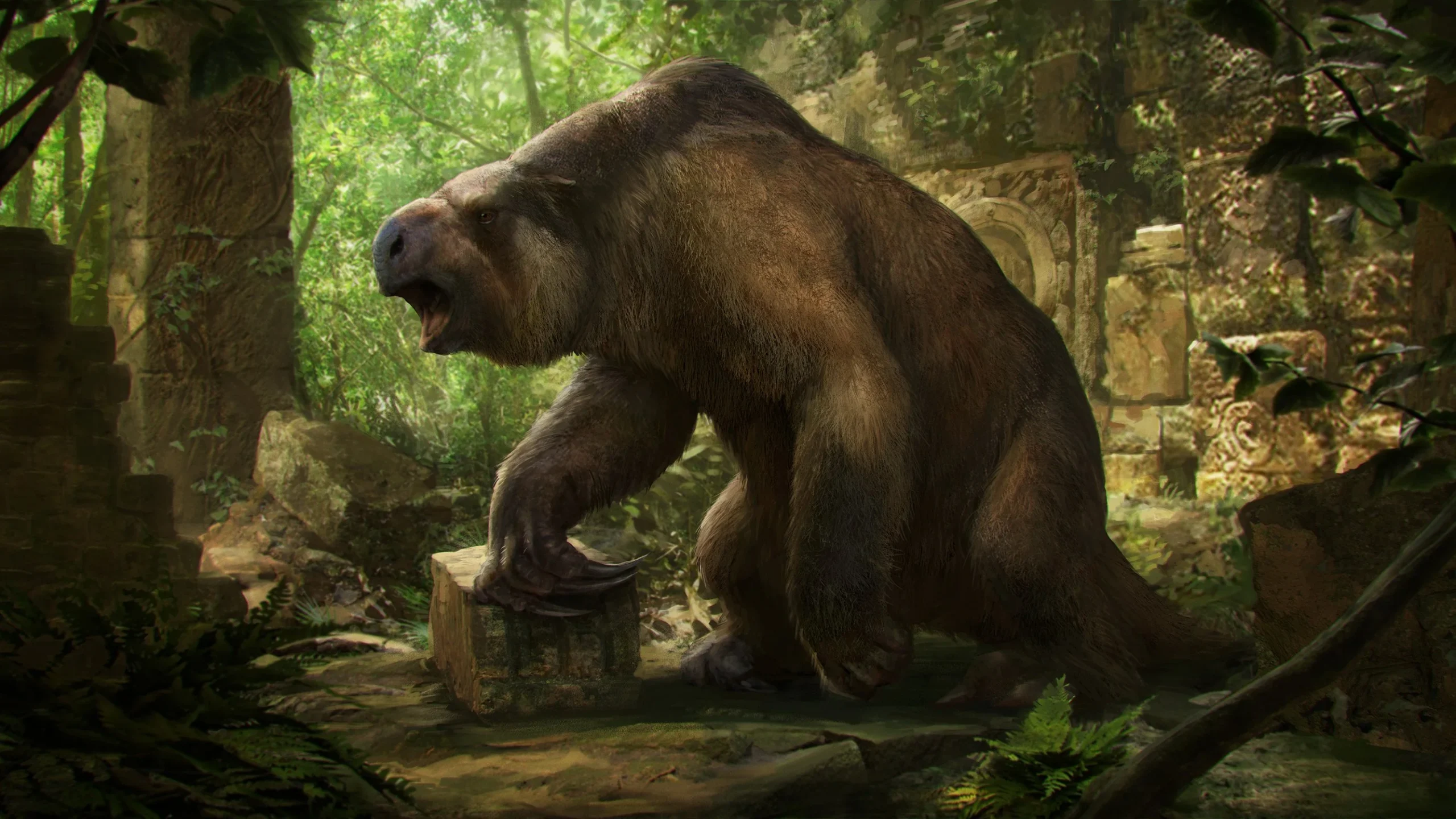 Cancer: The Giant Ground Sloth and the Language of Gentle Nurture