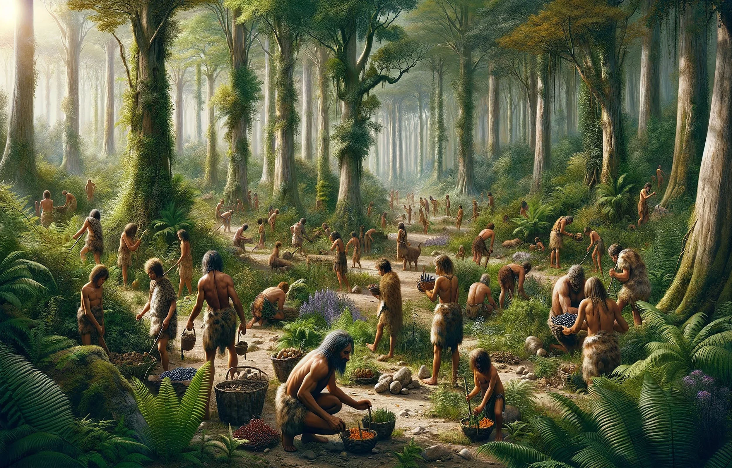 What Hunter‑Gatherer Studies Really Say About “Work Hours”