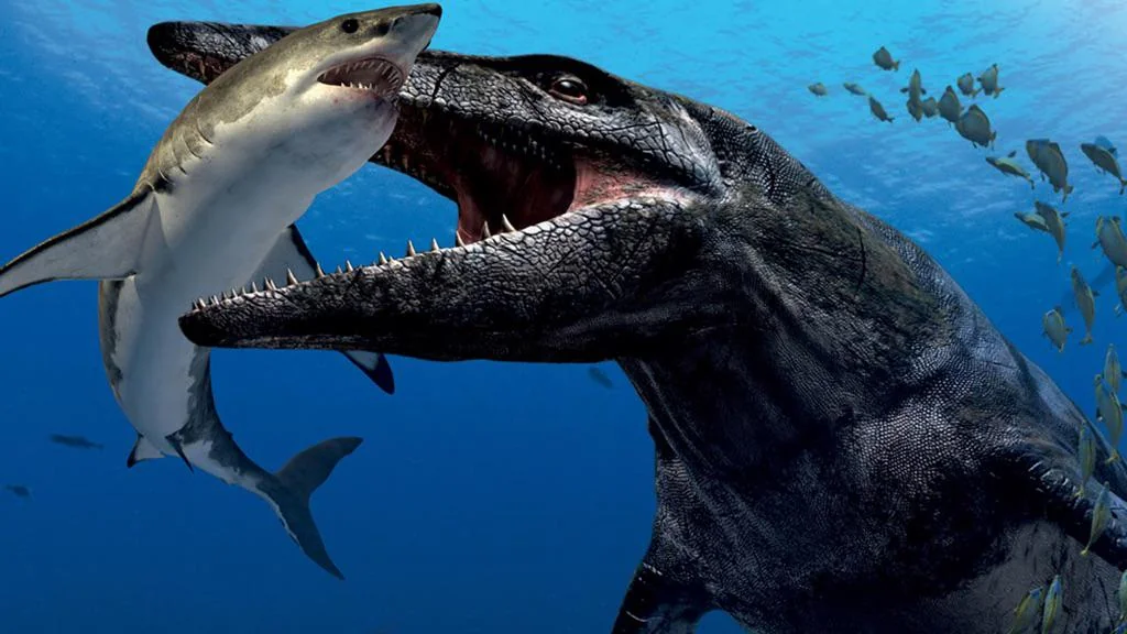 The Marine Reptile That Could Have Challenged a Great White Shark