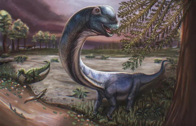 #2 - Thailand Was Hiding a Major Chapter of Sauropod History