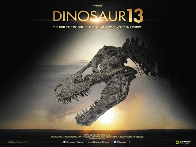 9. Dinosaur 13 (2014) – Science Amid the Legal Drama