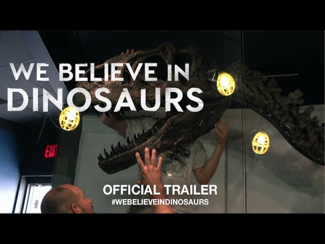 10. We Believe in Dinosaurs (2019) – Getting the Conflict Right