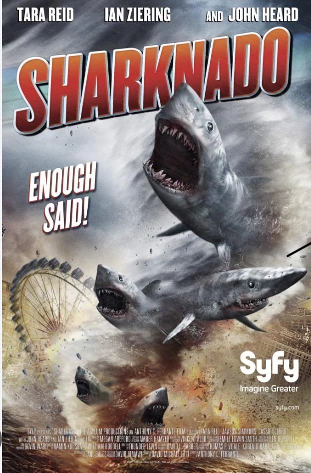 8. The Asylum-Style Dino Flicks: Sharknado Logic With Extra Teeth