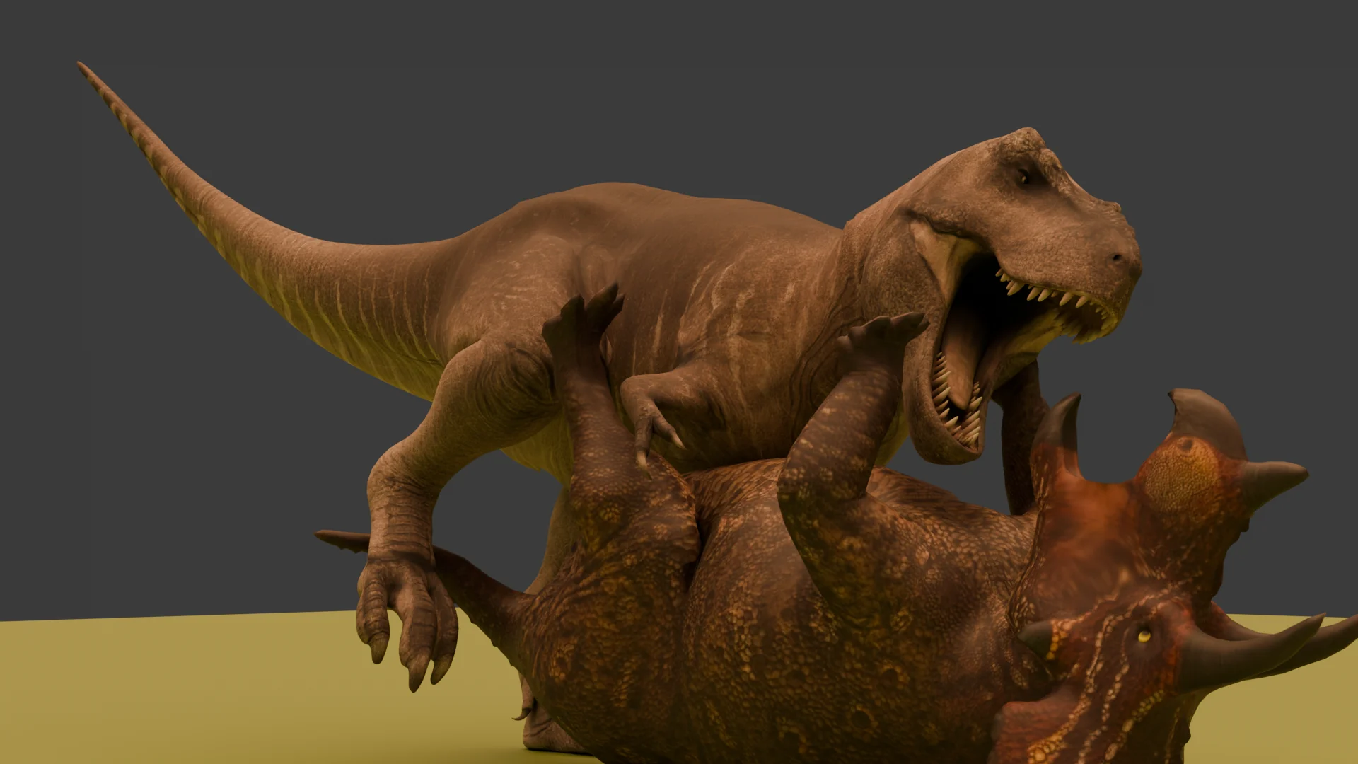 4. The Truth About Killer Dinosaurs (2005)